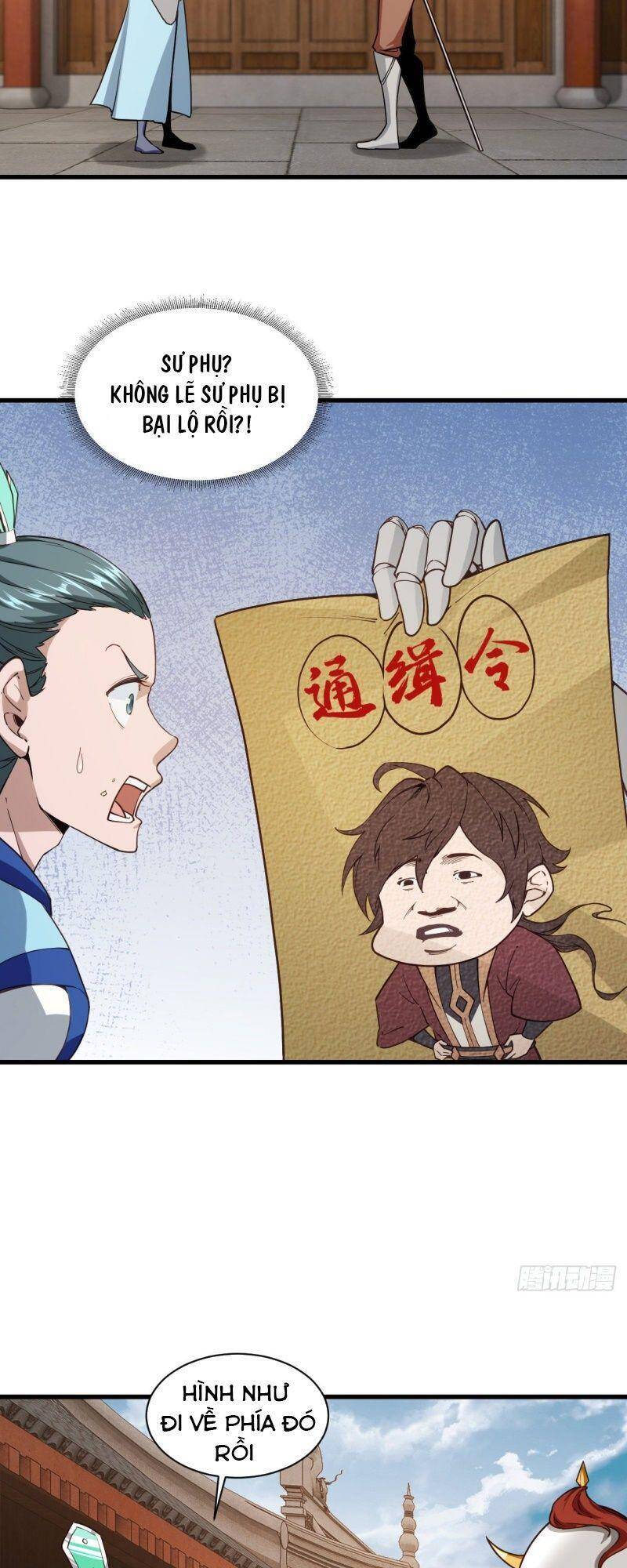 Hậu Cung Của Ta Dựa Vào Rút Thẻ Chapter 108 - Trang 2