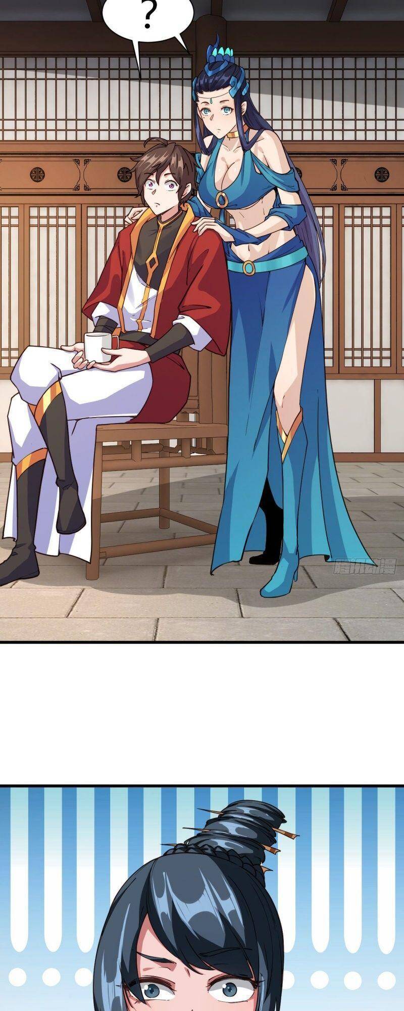 Hậu Cung Của Ta Dựa Vào Rút Thẻ Chapter 108 - Trang 2