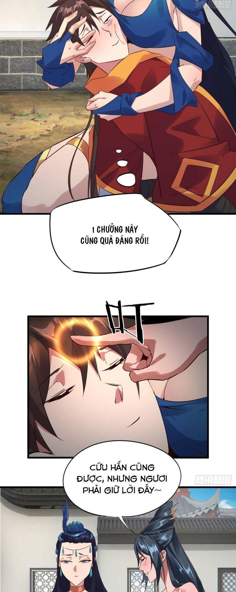 Hậu Cung Của Ta Dựa Vào Rút Thẻ Chapter 108 - Trang 2