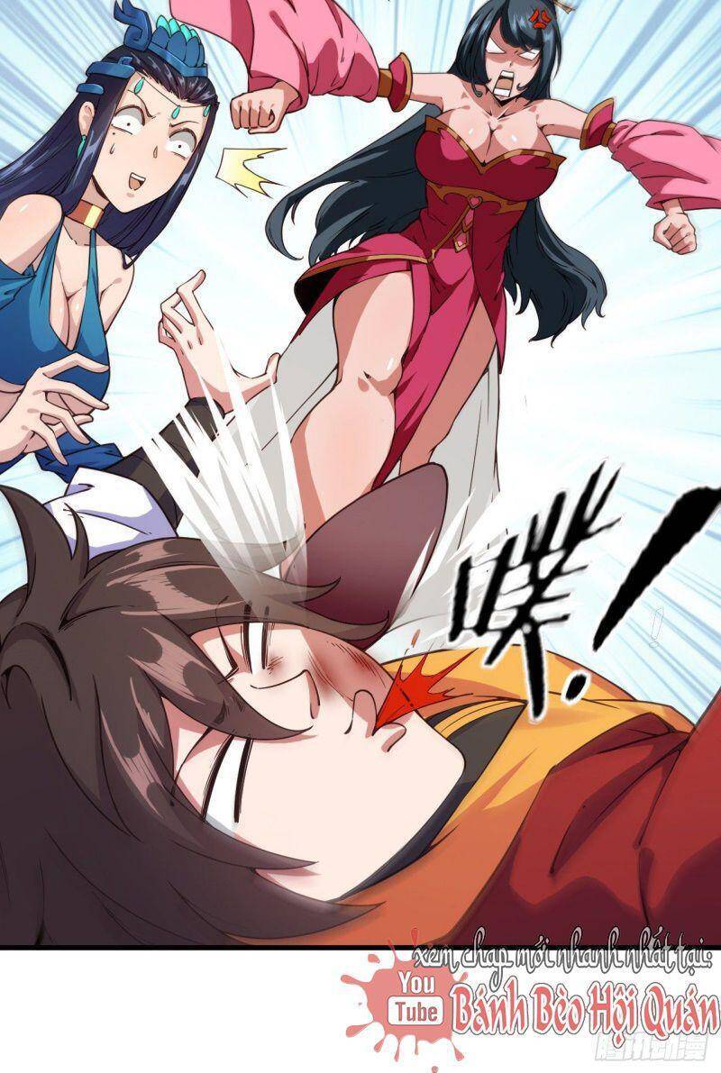 Hậu Cung Của Ta Dựa Vào Rút Thẻ Chapter 108 - Trang 2