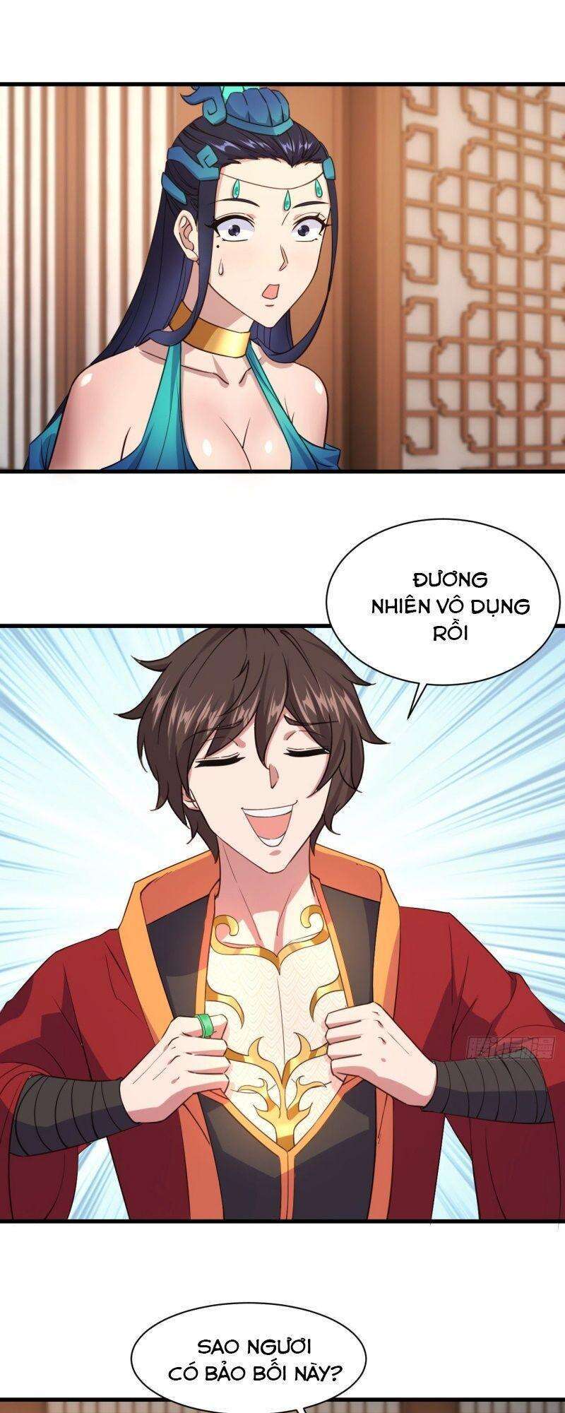 Hậu Cung Của Ta Dựa Vào Rút Thẻ Chapter 109 - Trang 2