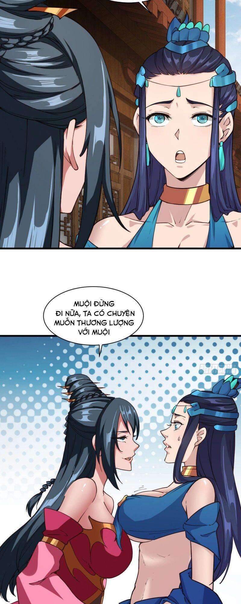 Hậu Cung Của Ta Dựa Vào Rút Thẻ Chapter 109 - Trang 2