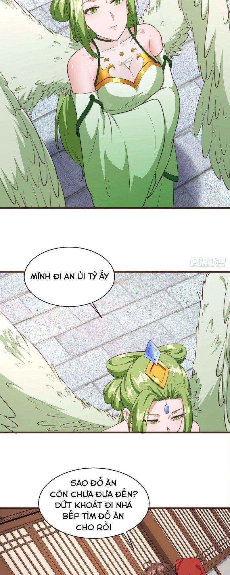 Hậu Cung Của Ta Dựa Vào Rút Thẻ Chapter 109 - Trang 2