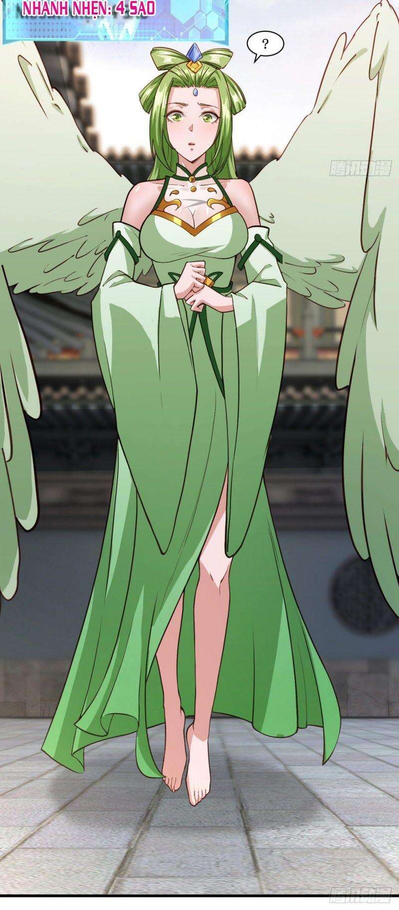 Hậu Cung Của Ta Dựa Vào Rút Thẻ Chapter 109 - Trang 2