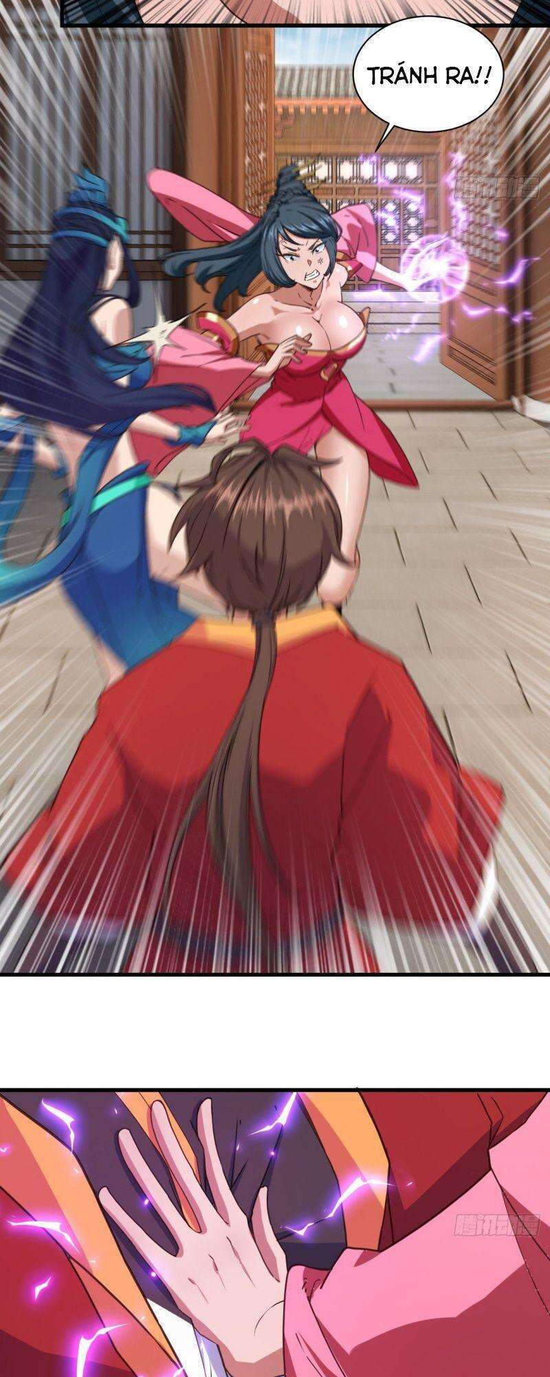 Hậu Cung Của Ta Dựa Vào Rút Thẻ Chapter 109 - Trang 2