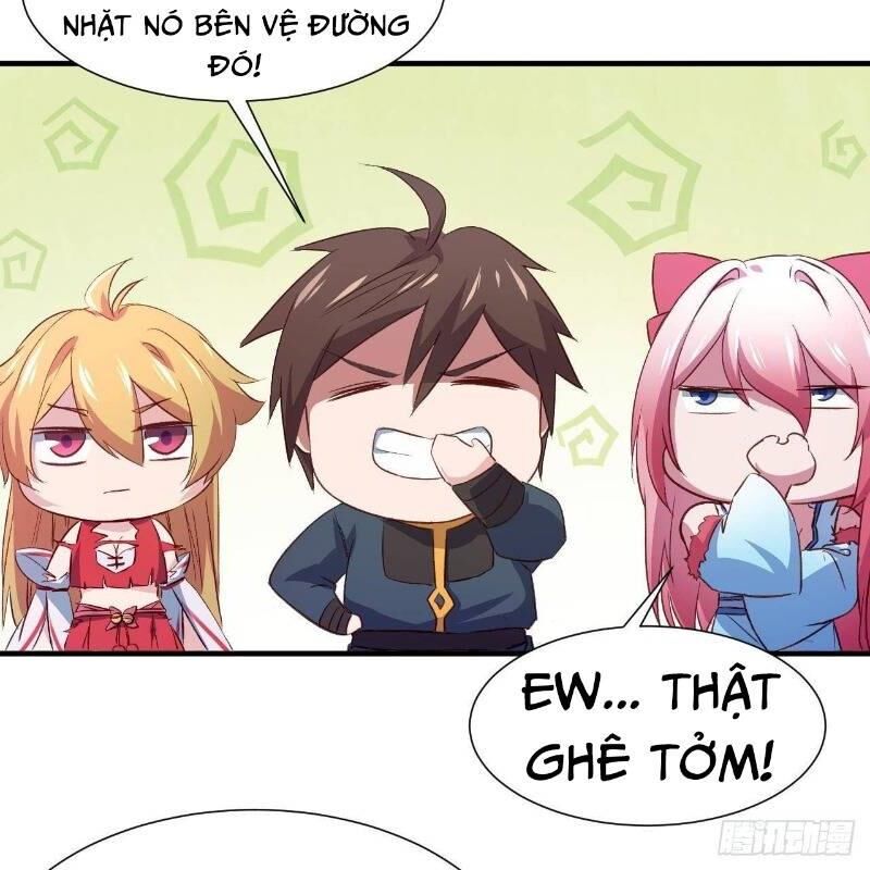 Hậu Cung Của Ta Dựa Vào Rút Thẻ Chapter 11 - Trang 2