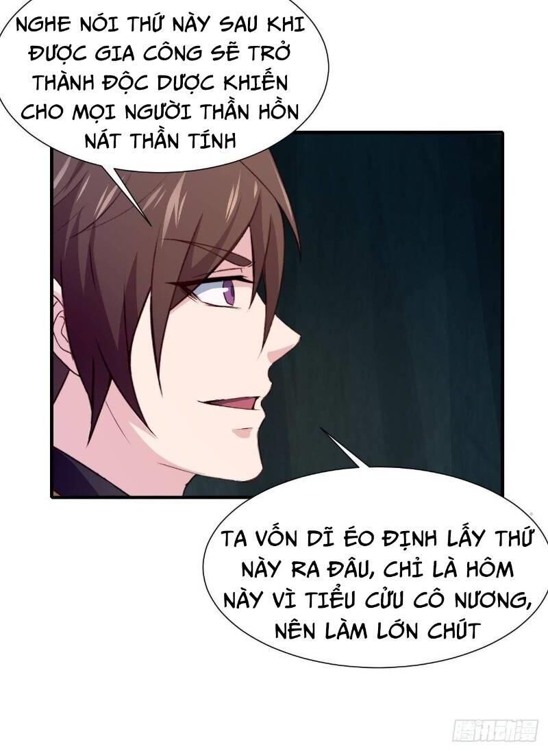 Hậu Cung Của Ta Dựa Vào Rút Thẻ Chapter 11 - Trang 2
