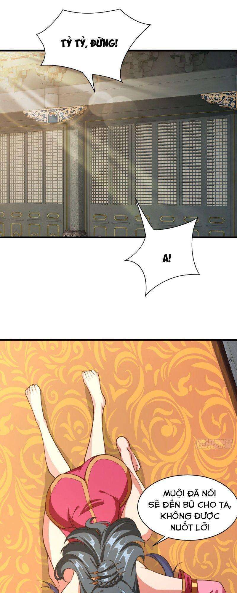 Hậu Cung Của Ta Dựa Vào Rút Thẻ Chapter 110 - Trang 2