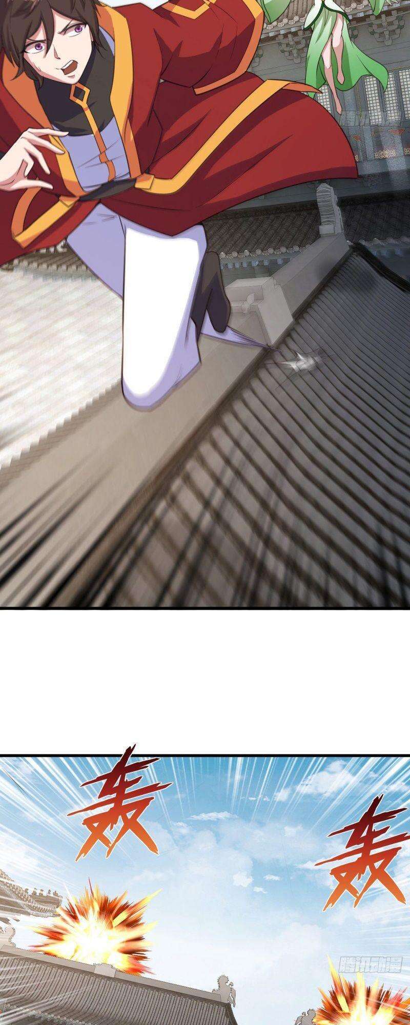 Hậu Cung Của Ta Dựa Vào Rút Thẻ Chapter 110 - Trang 2