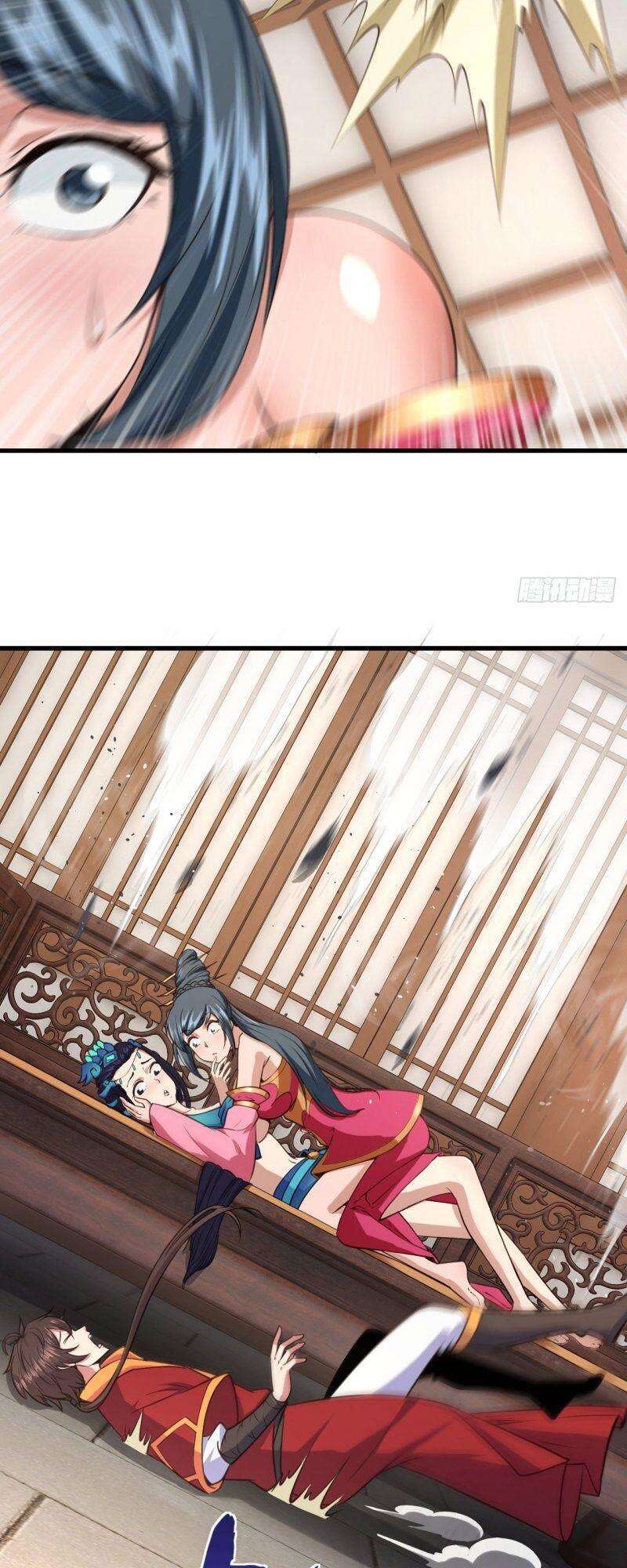 Hậu Cung Của Ta Dựa Vào Rút Thẻ Chapter 110 - Trang 2