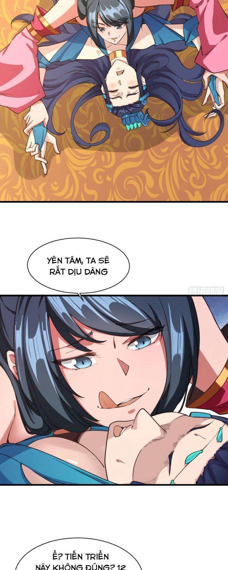 Hậu Cung Của Ta Dựa Vào Rút Thẻ Chapter 110 - Trang 2