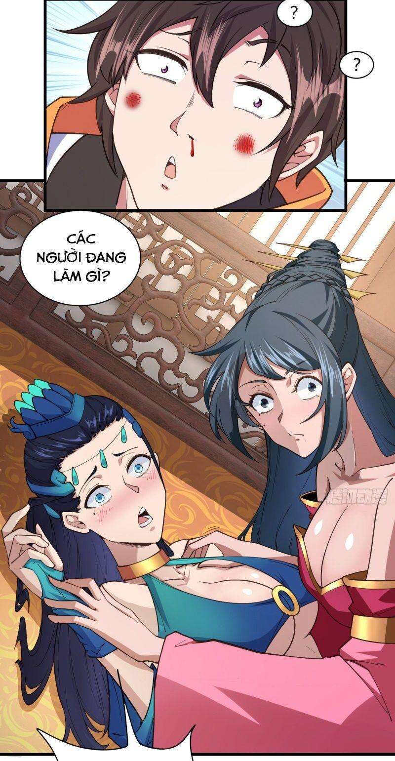 Hậu Cung Của Ta Dựa Vào Rút Thẻ Chapter 110 - Trang 2