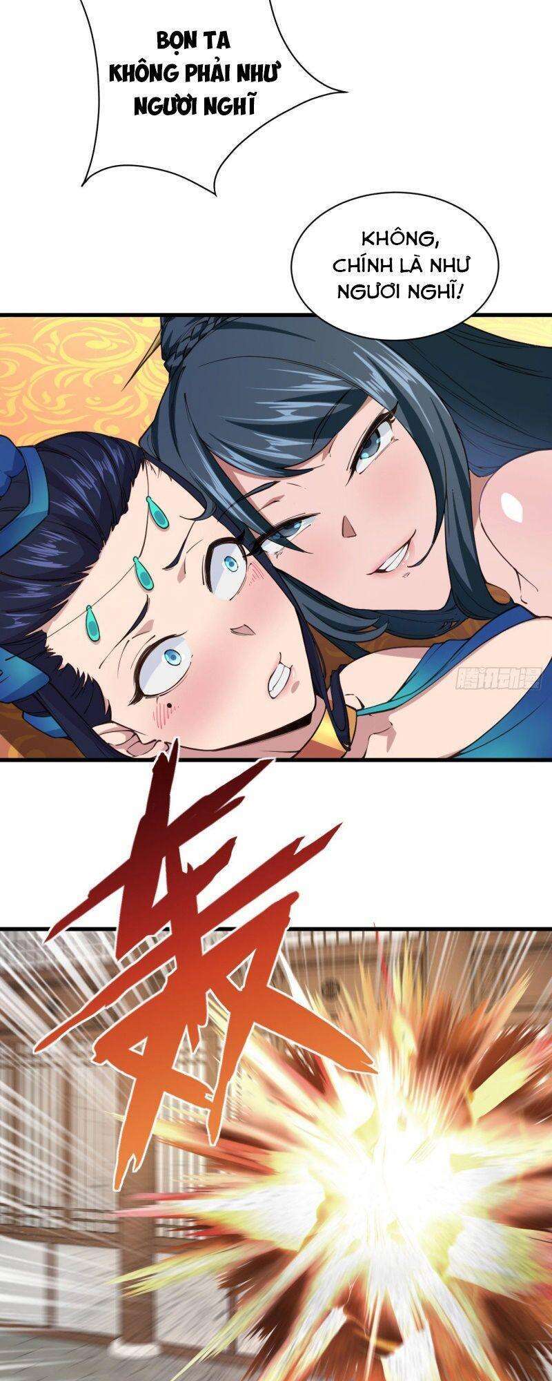 Hậu Cung Của Ta Dựa Vào Rút Thẻ Chapter 110 - Trang 2