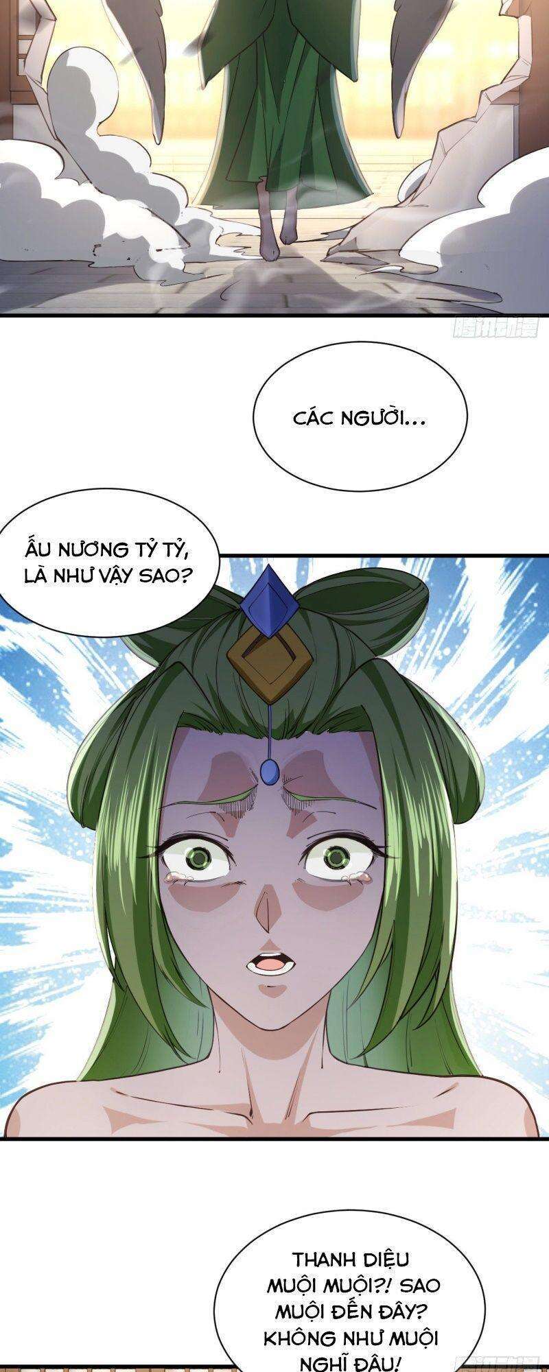 Hậu Cung Của Ta Dựa Vào Rút Thẻ Chapter 110 - Trang 2