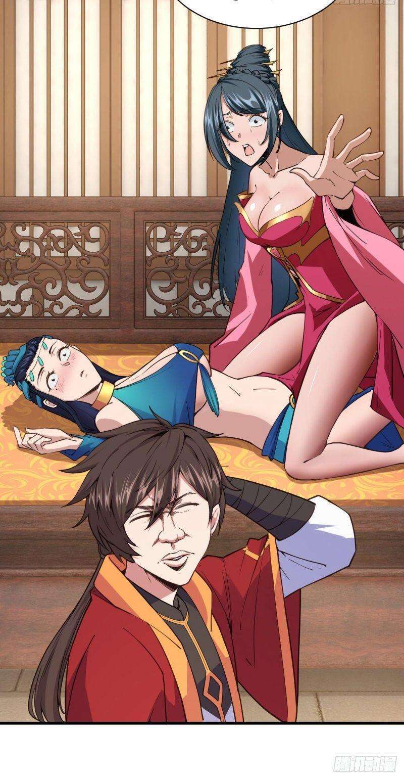 Hậu Cung Của Ta Dựa Vào Rút Thẻ Chapter 110 - Trang 2