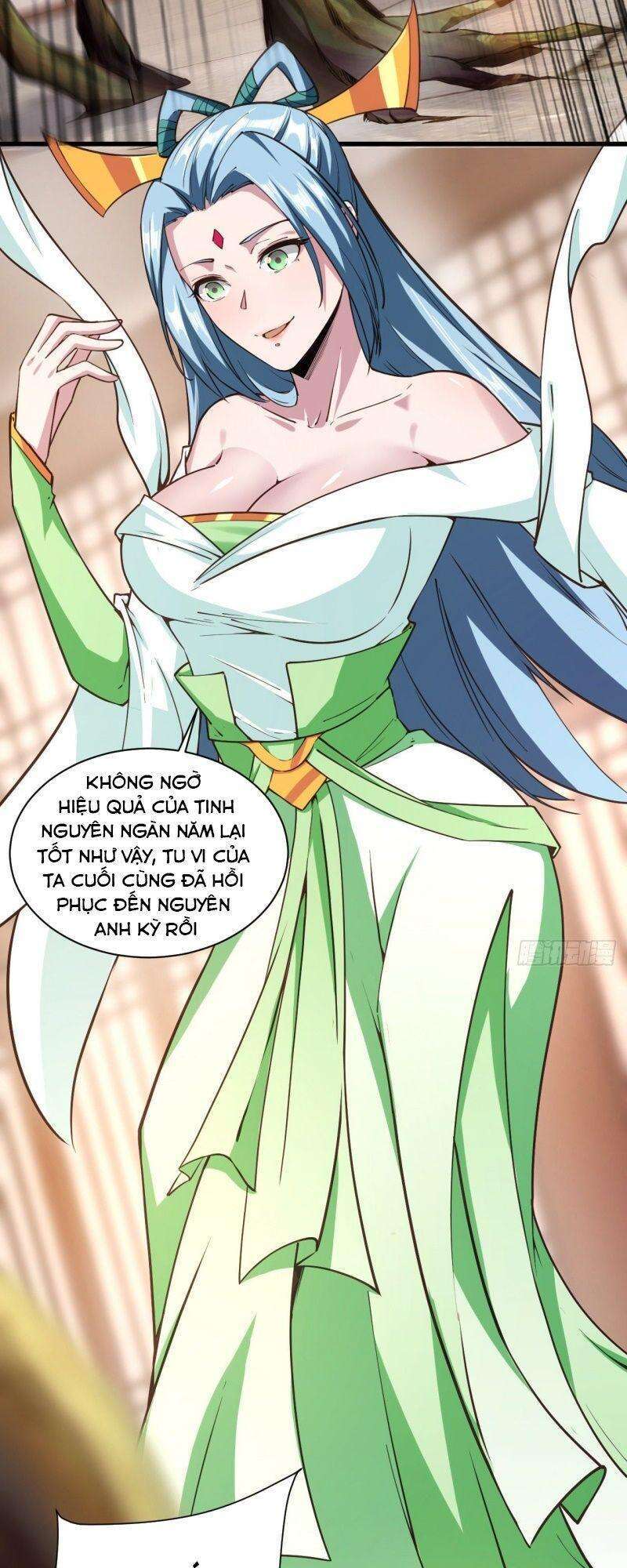 Hậu Cung Của Ta Dựa Vào Rút Thẻ Chapter 110 - Trang 2