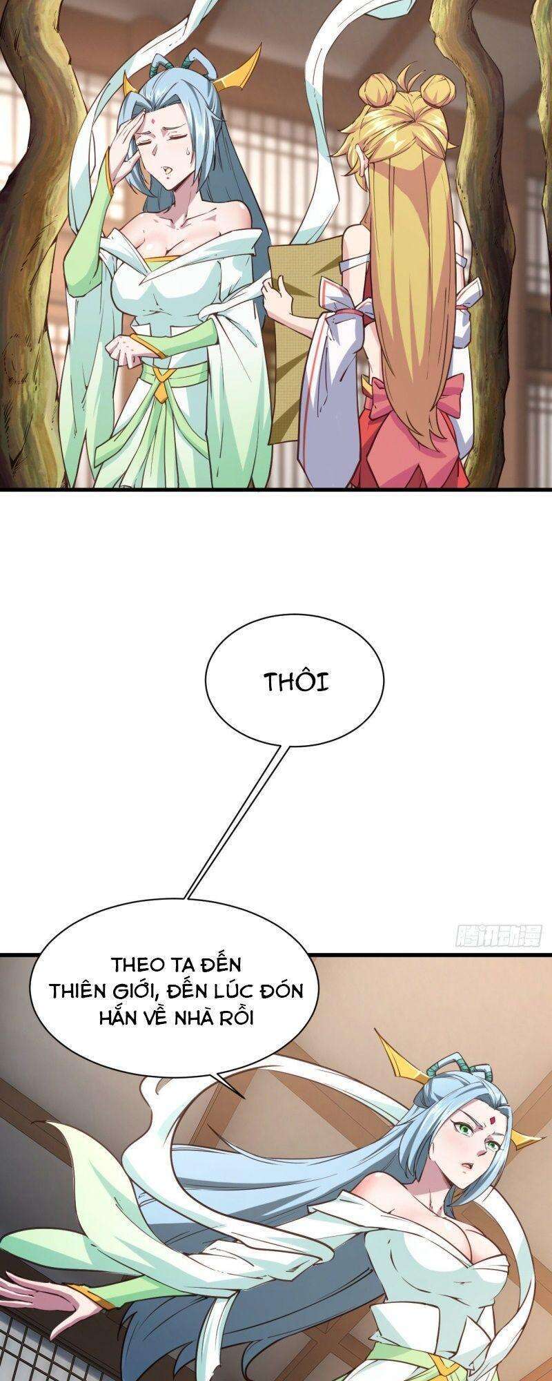 Hậu Cung Của Ta Dựa Vào Rút Thẻ Chapter 110 - Trang 2