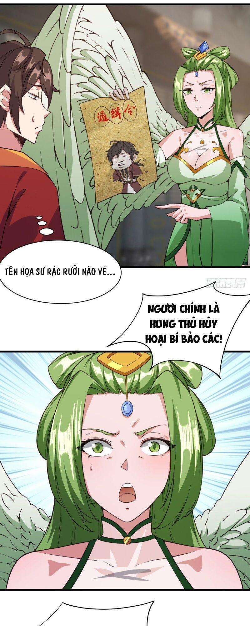 Hậu Cung Của Ta Dựa Vào Rút Thẻ Chapter 110 - Trang 2