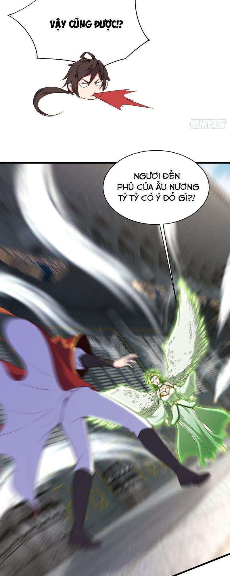 Hậu Cung Của Ta Dựa Vào Rút Thẻ Chapter 110 - Trang 2