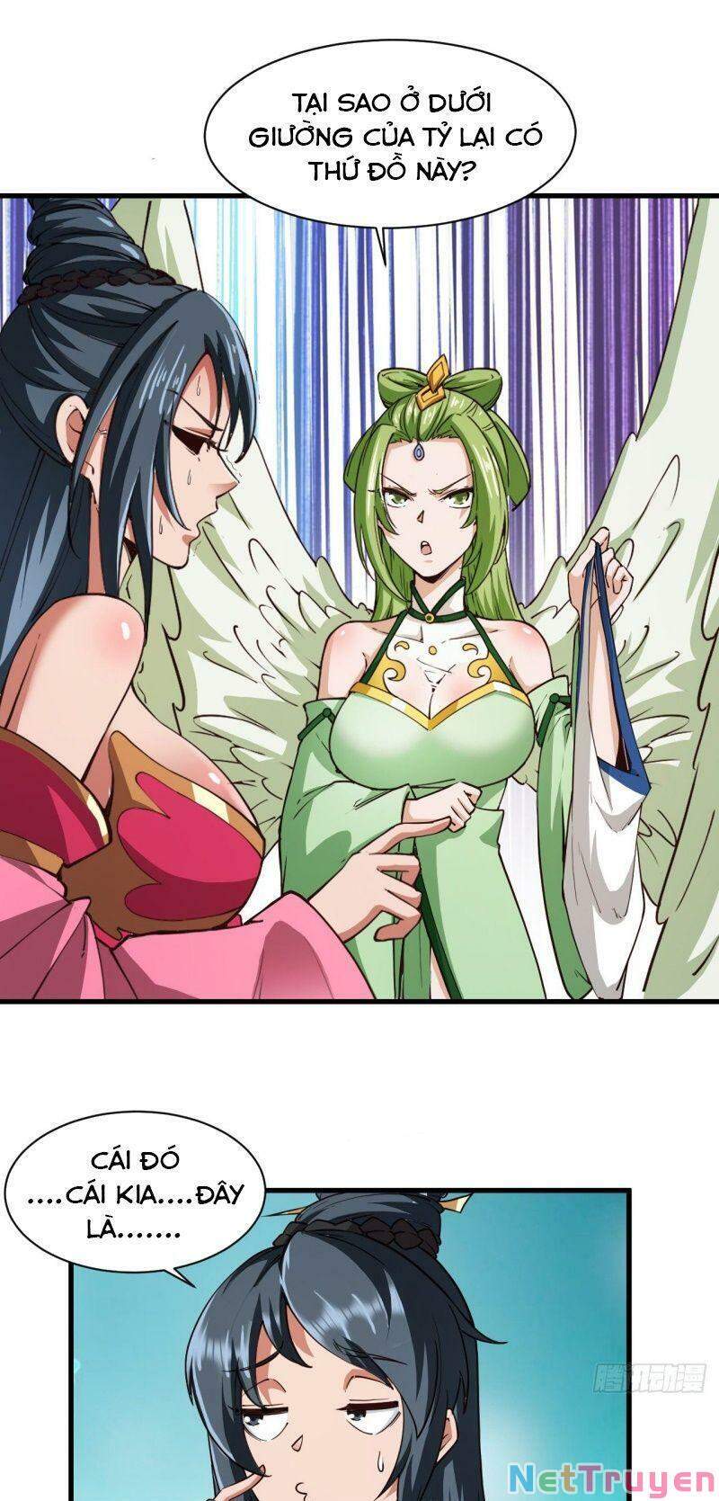 Hậu Cung Của Ta Dựa Vào Rút Thẻ Chapter 111 - Trang 2