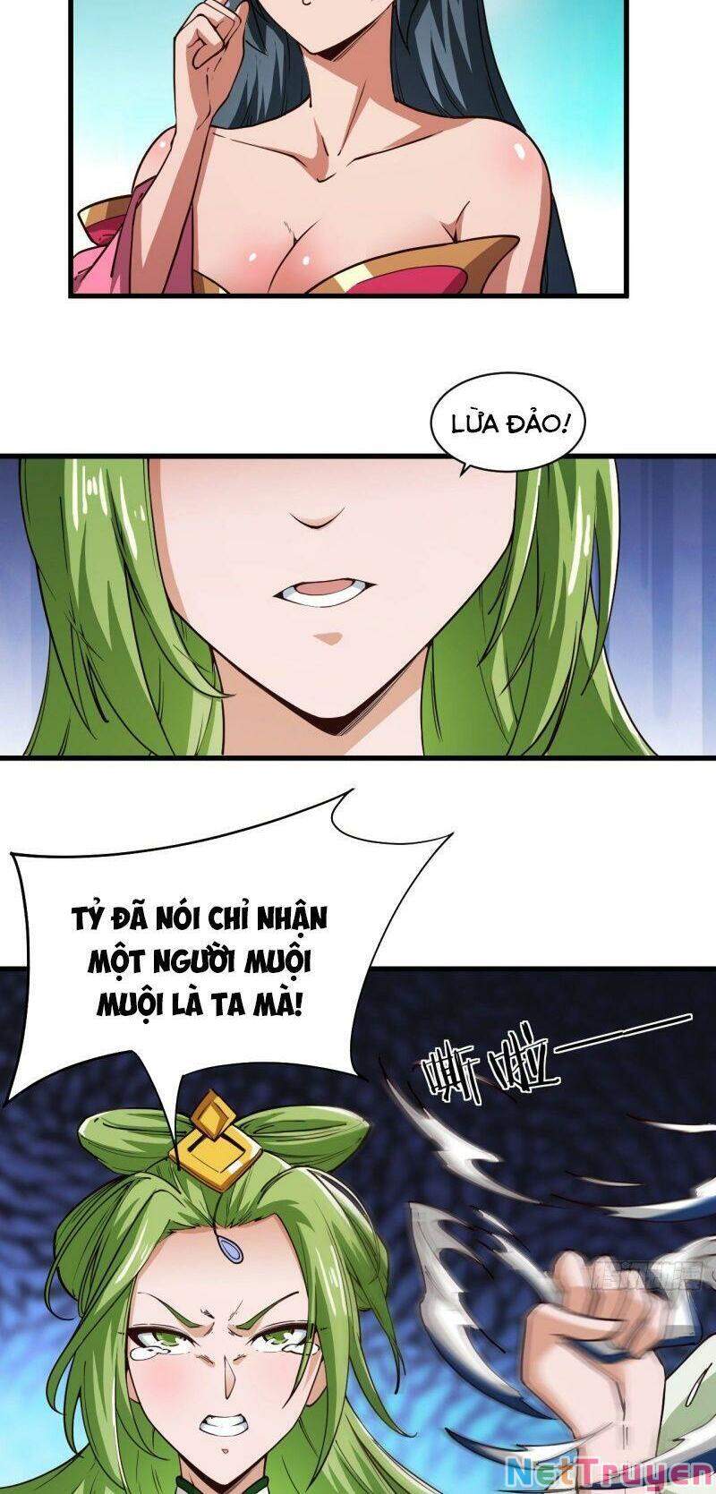 Hậu Cung Của Ta Dựa Vào Rút Thẻ Chapter 111 - Trang 2