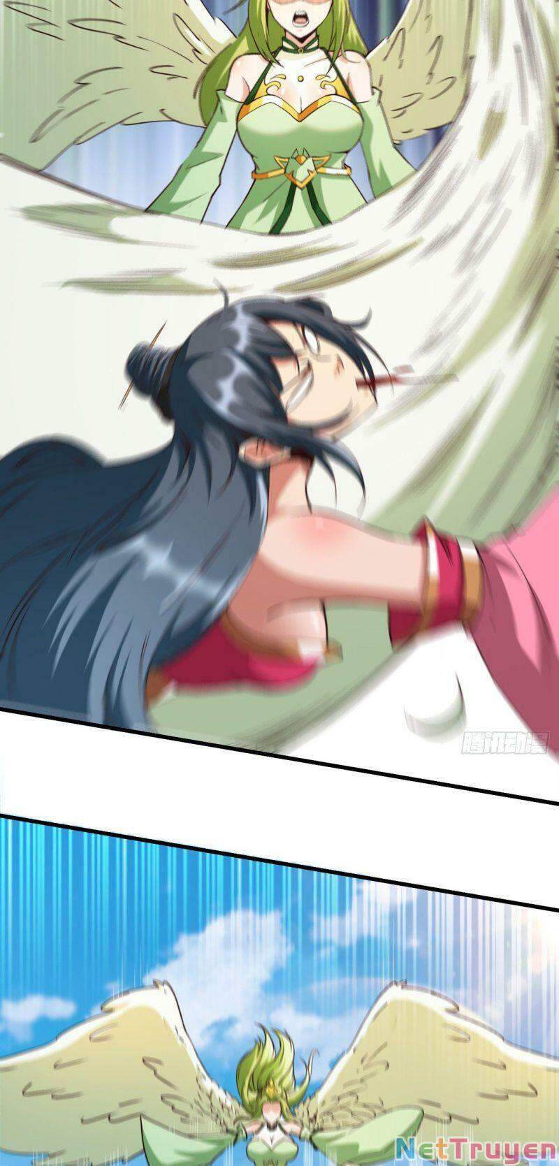 Hậu Cung Của Ta Dựa Vào Rút Thẻ Chapter 111 - Trang 2