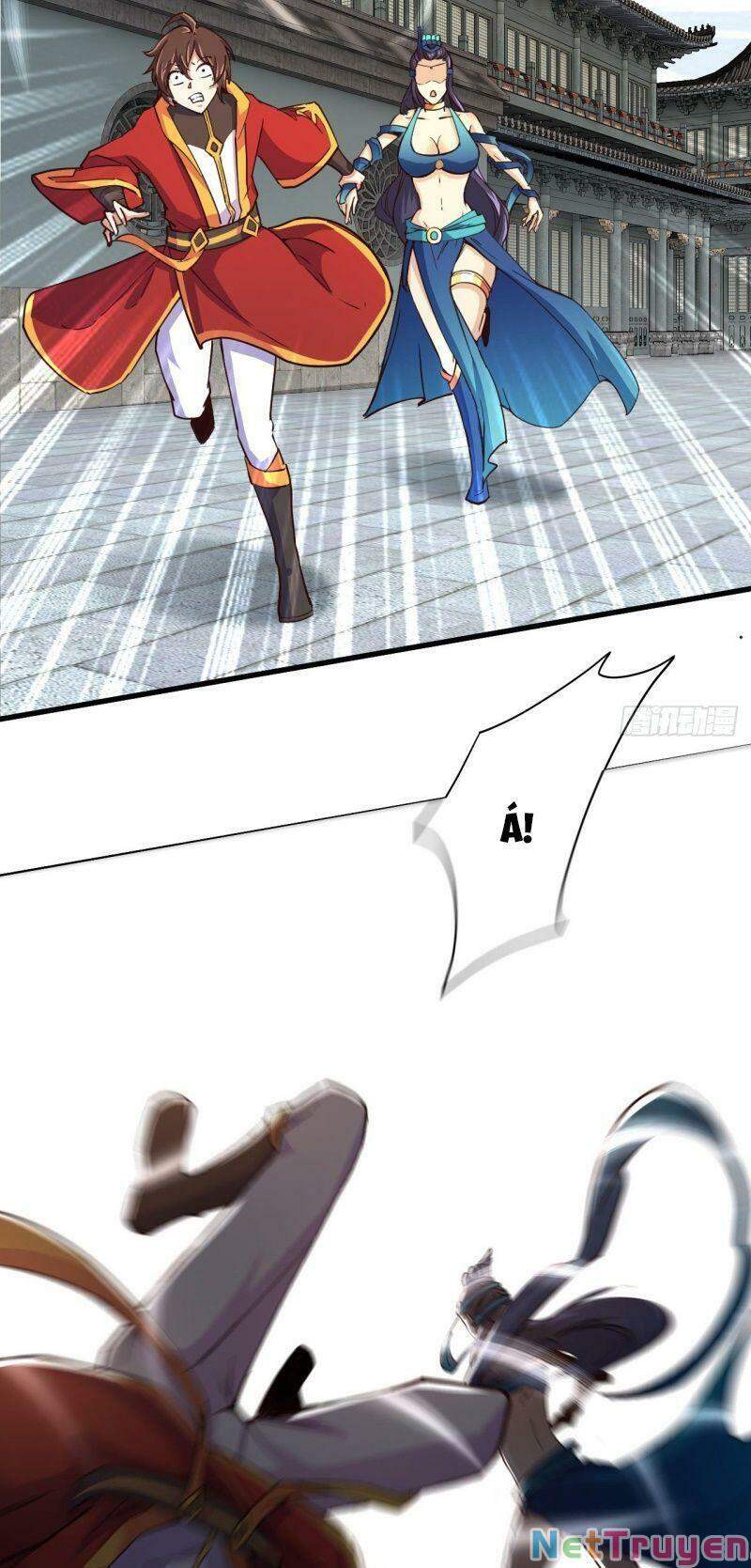 Hậu Cung Của Ta Dựa Vào Rút Thẻ Chapter 111 - Trang 2