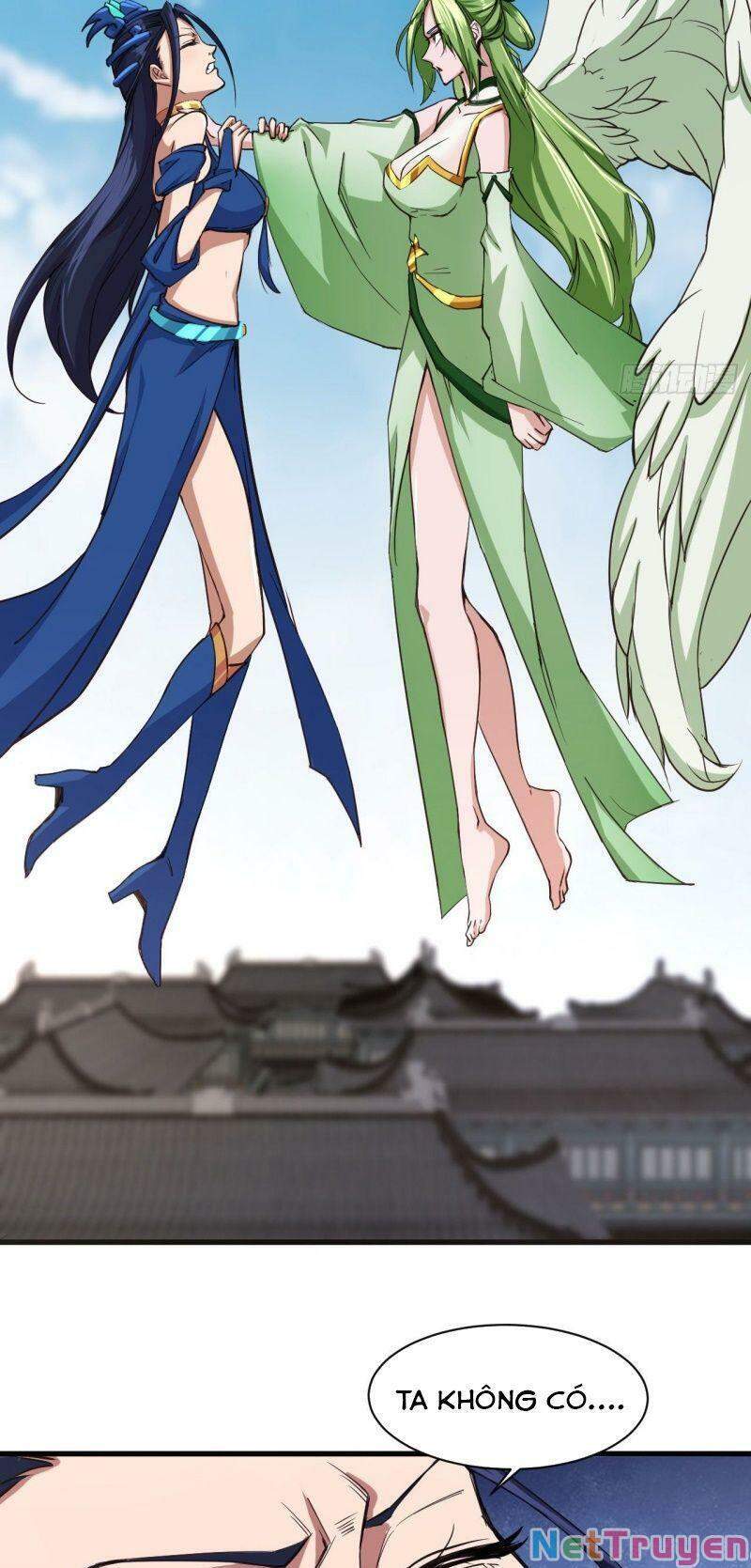 Hậu Cung Của Ta Dựa Vào Rút Thẻ Chapter 111 - Trang 2