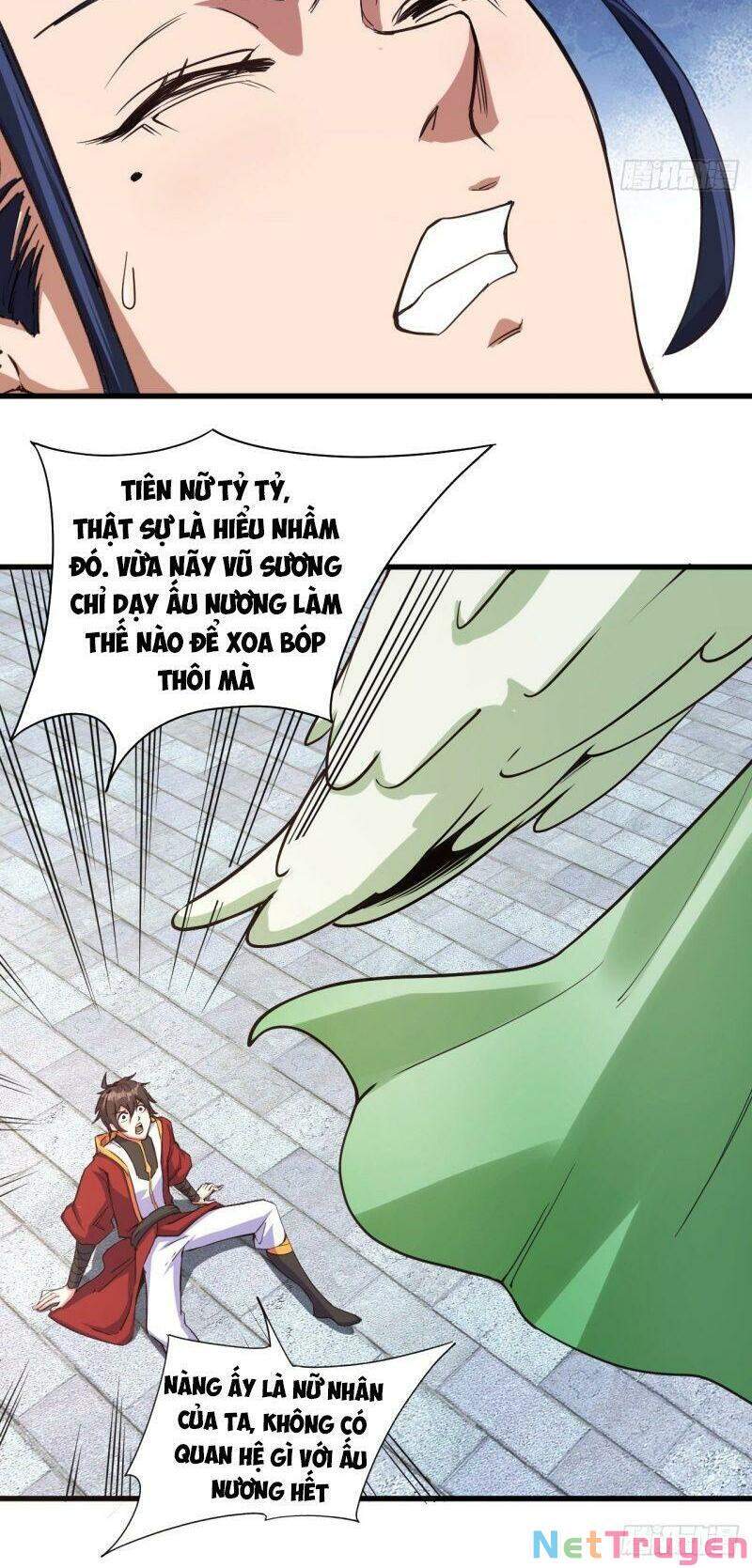 Hậu Cung Của Ta Dựa Vào Rút Thẻ Chapter 111 - Trang 2