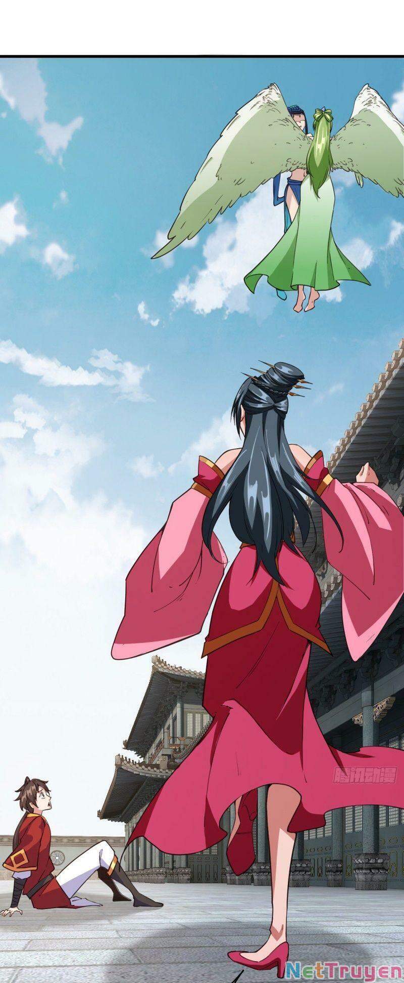 Hậu Cung Của Ta Dựa Vào Rút Thẻ Chapter 111 - Trang 2