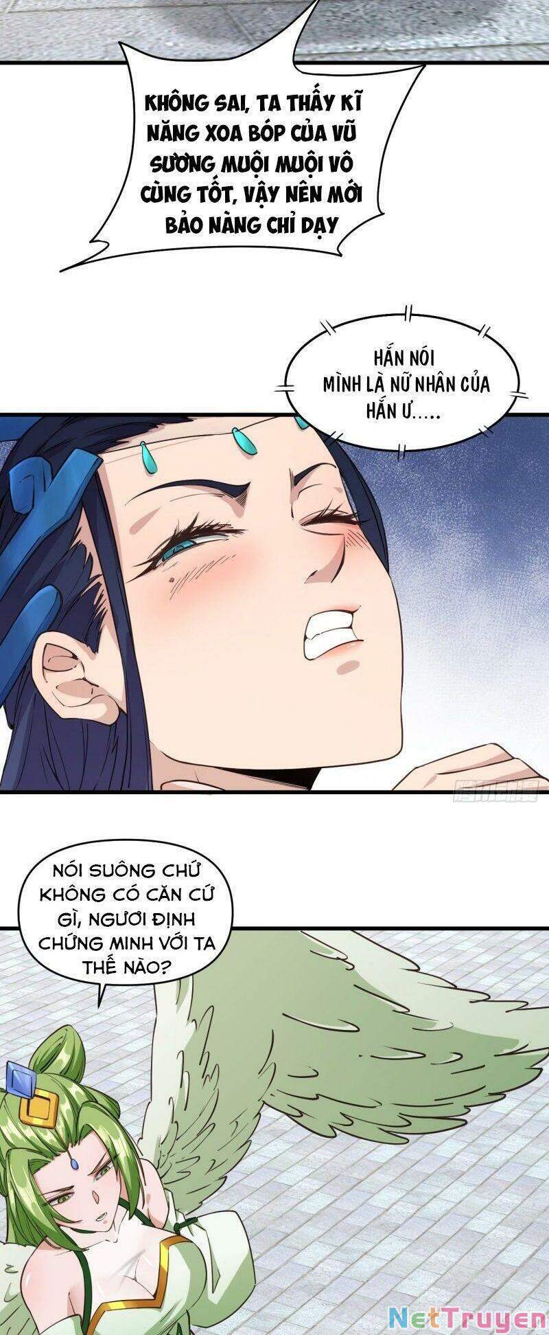 Hậu Cung Của Ta Dựa Vào Rút Thẻ Chapter 111 - Trang 2