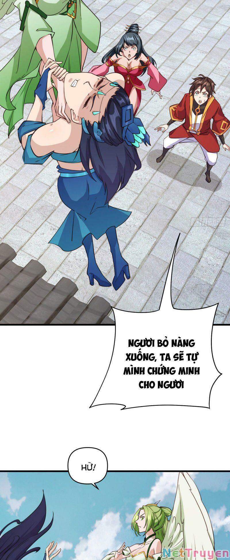 Hậu Cung Của Ta Dựa Vào Rút Thẻ Chapter 111 - Trang 2