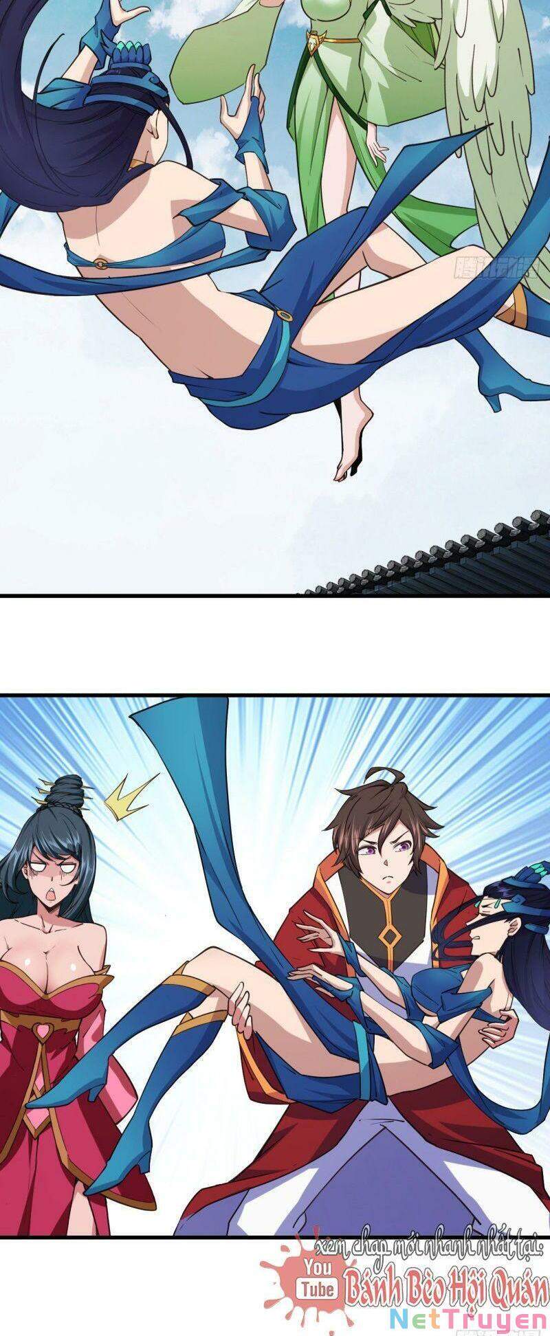 Hậu Cung Của Ta Dựa Vào Rút Thẻ Chapter 111 - Trang 2