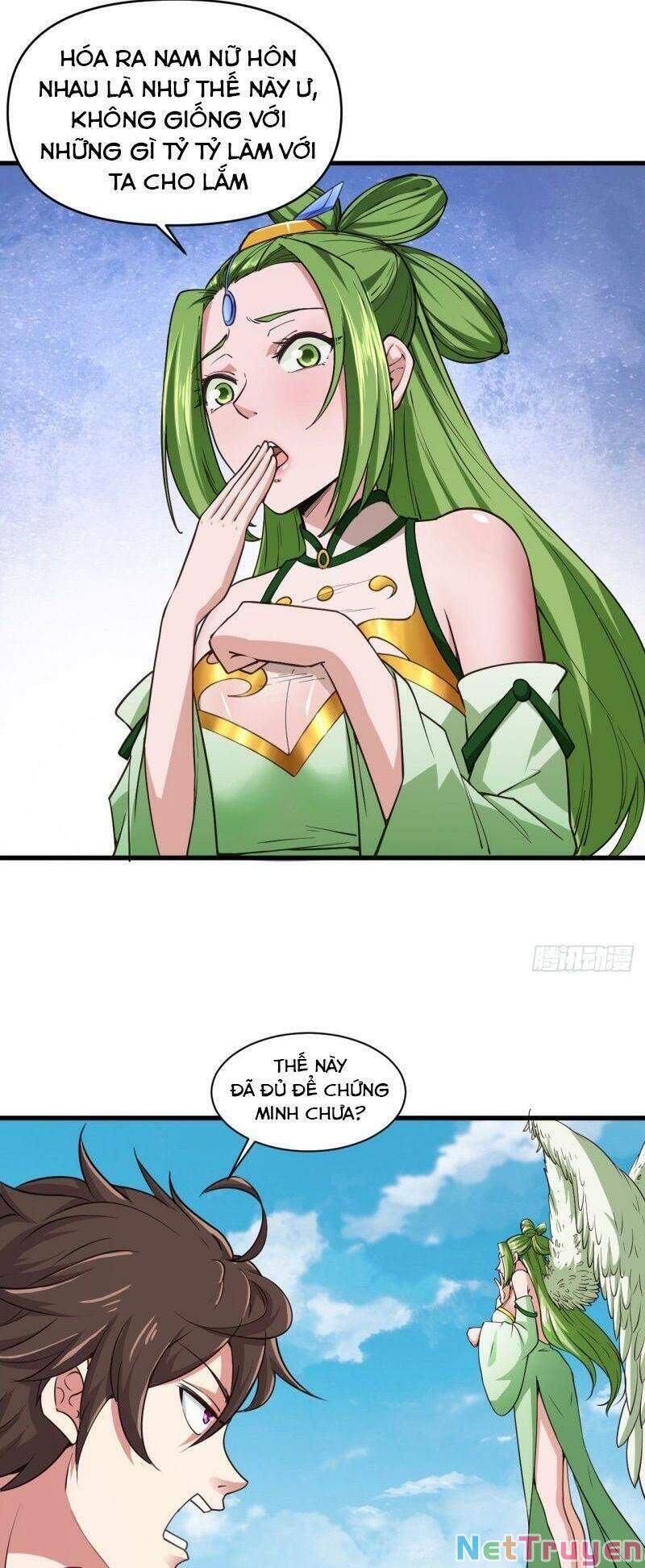 Hậu Cung Của Ta Dựa Vào Rút Thẻ Chapter 111 - Trang 2