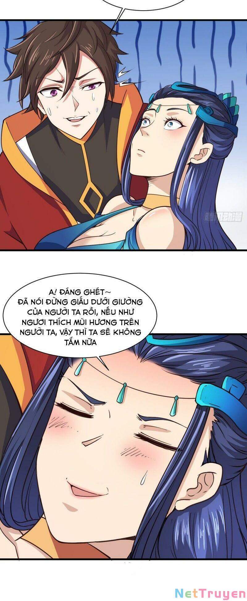 Hậu Cung Của Ta Dựa Vào Rút Thẻ Chapter 111 - Trang 2