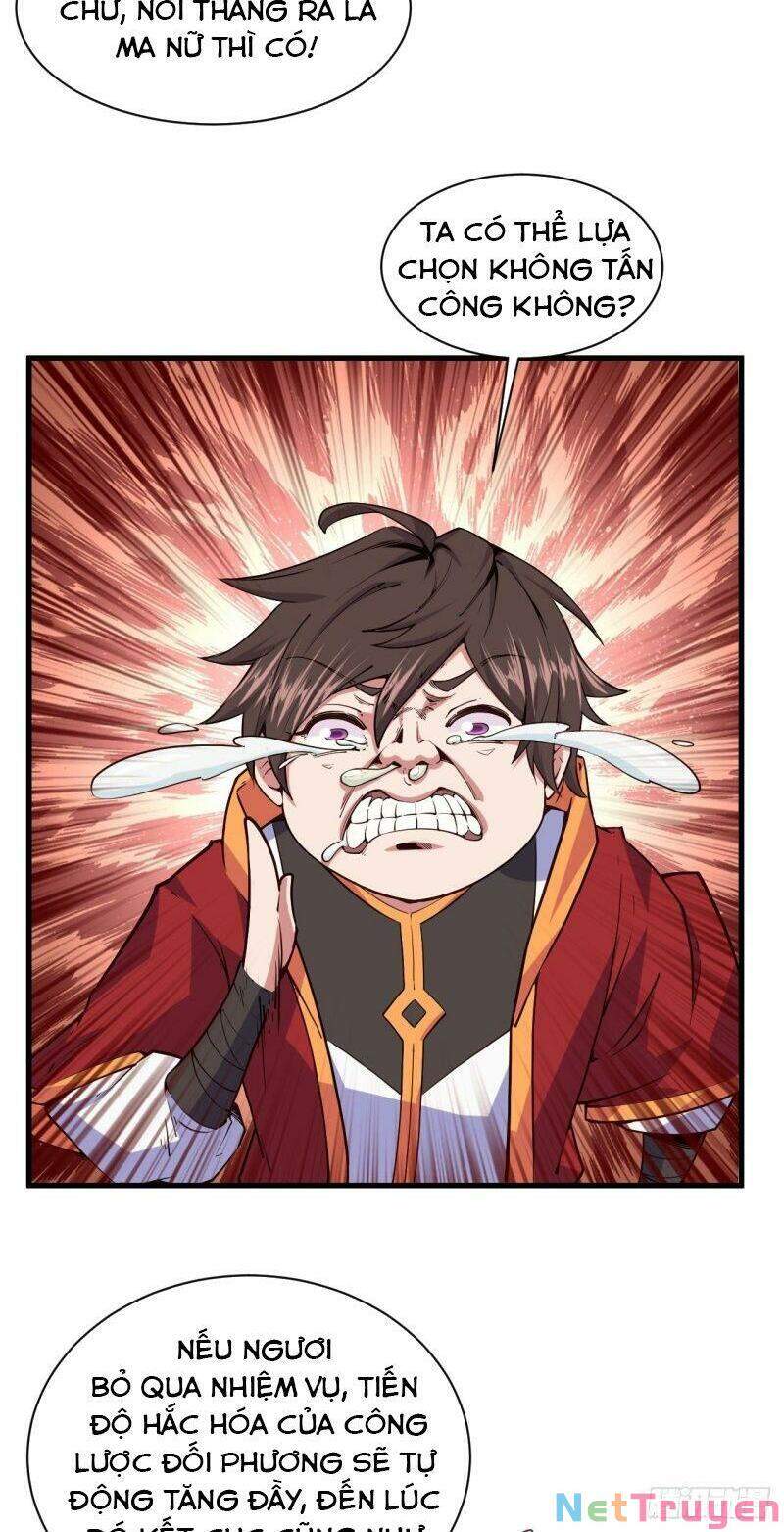 Hậu Cung Của Ta Dựa Vào Rút Thẻ Chapter 111 - Trang 2