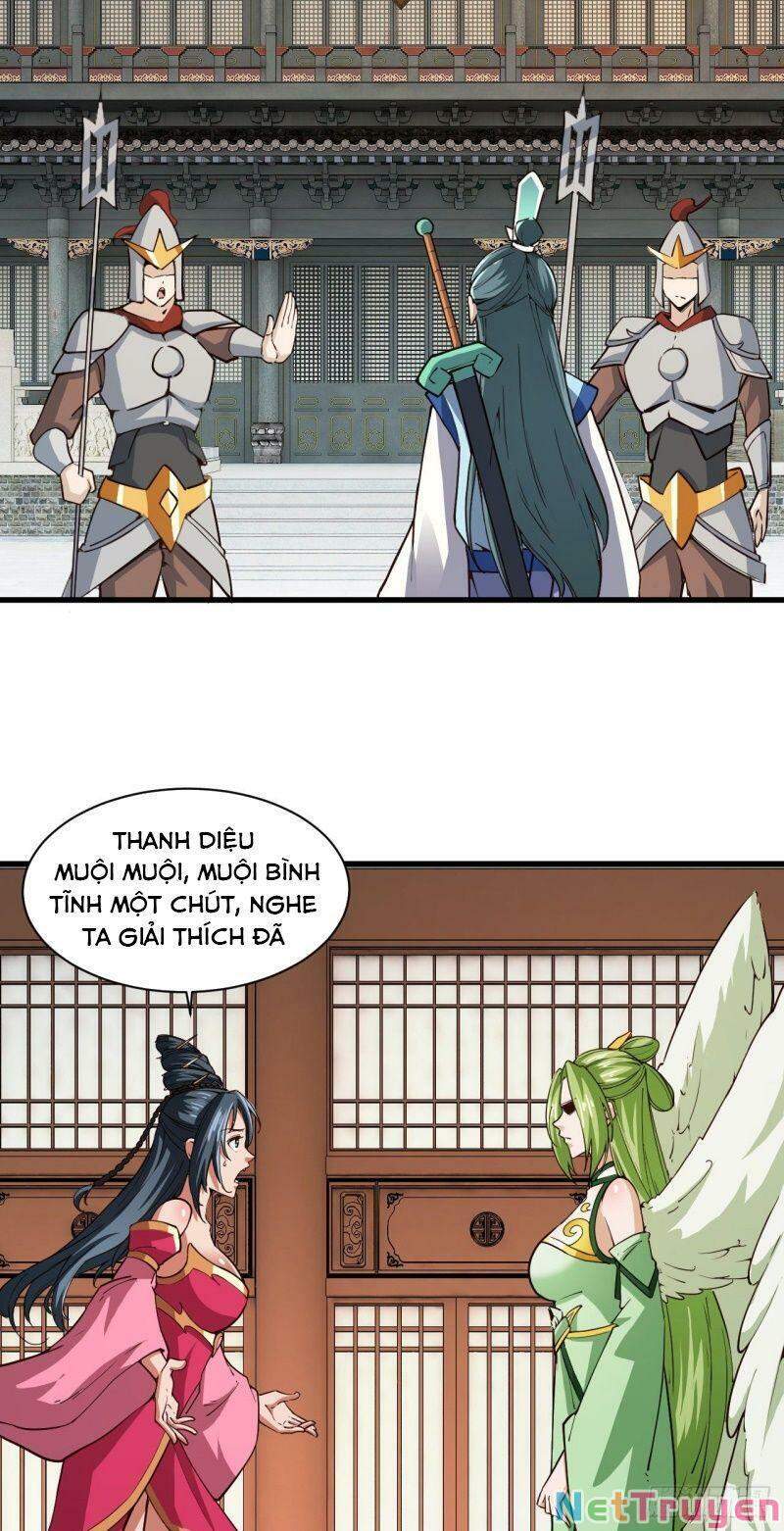 Hậu Cung Của Ta Dựa Vào Rút Thẻ Chapter 111 - Trang 2