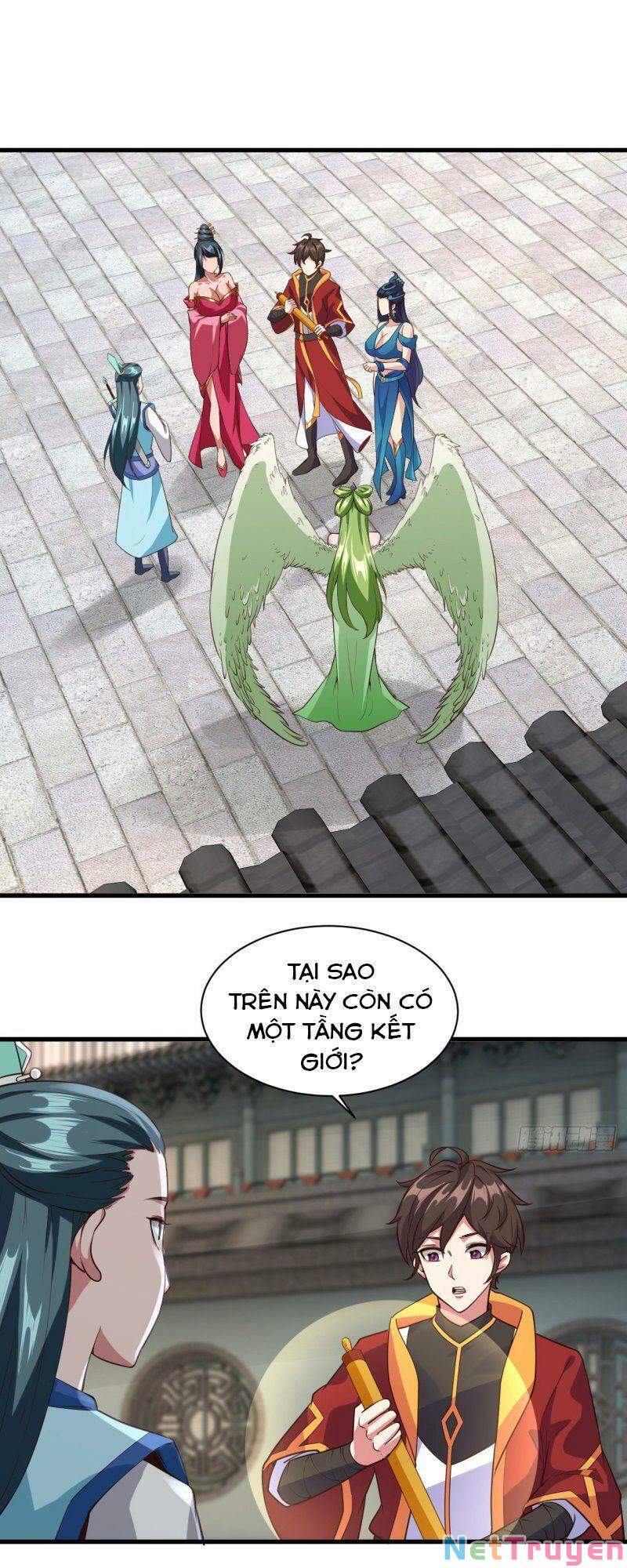 Hậu Cung Của Ta Dựa Vào Rút Thẻ Chapter 112 - Trang 2