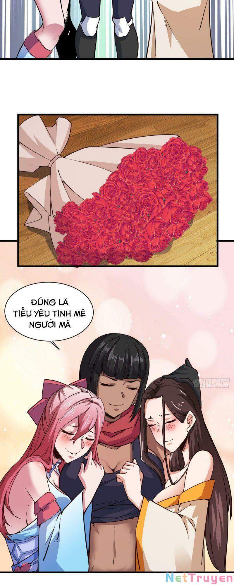 Hậu Cung Của Ta Dựa Vào Rút Thẻ Chapter 112 - Trang 2