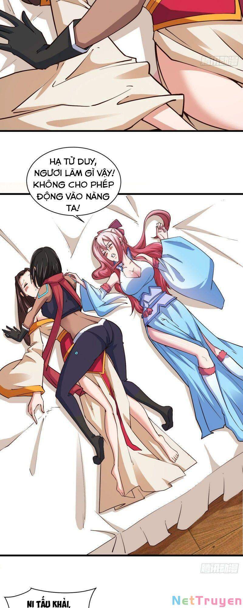 Hậu Cung Của Ta Dựa Vào Rút Thẻ Chapter 112 - Trang 2