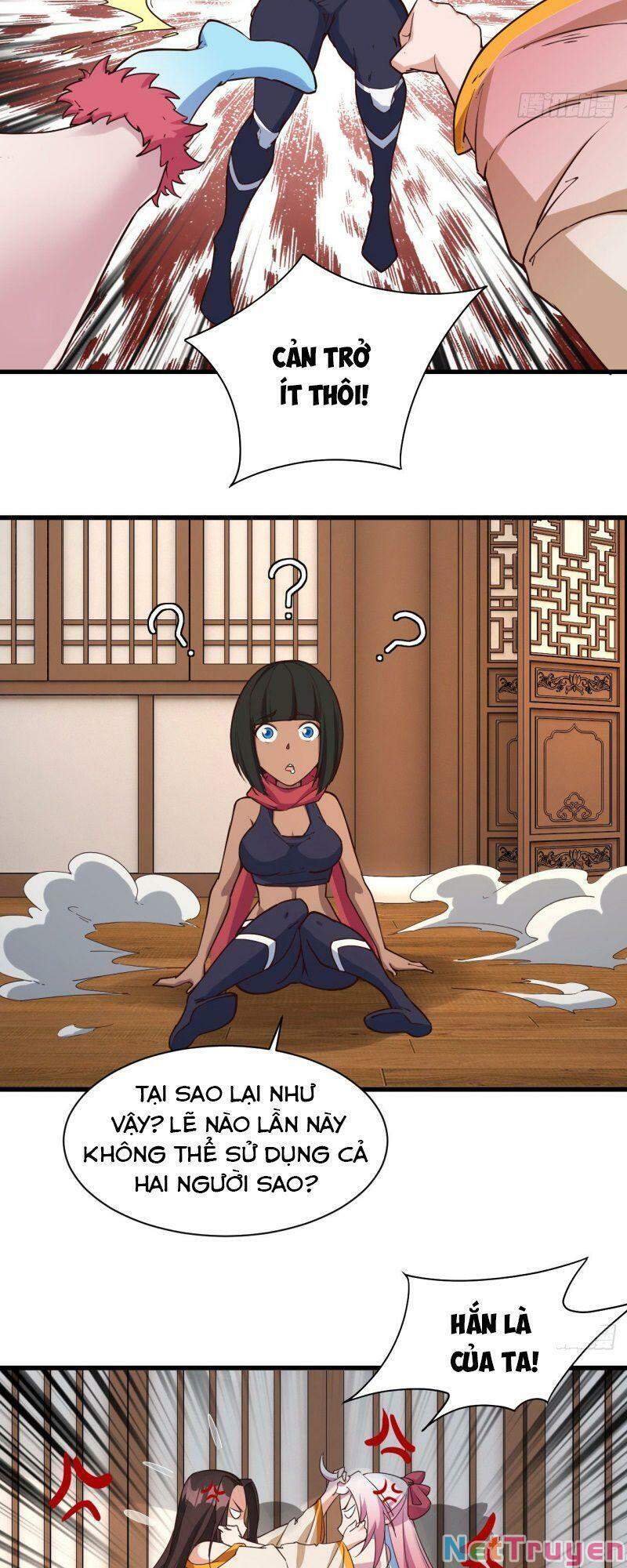 Hậu Cung Của Ta Dựa Vào Rút Thẻ Chapter 112 - Trang 2