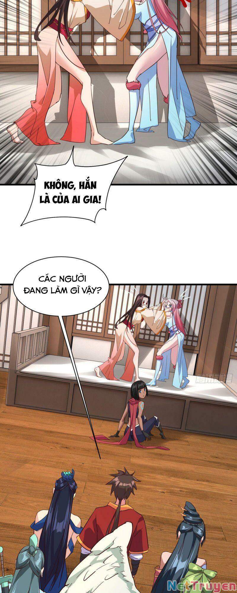 Hậu Cung Của Ta Dựa Vào Rút Thẻ Chapter 112 - Trang 2