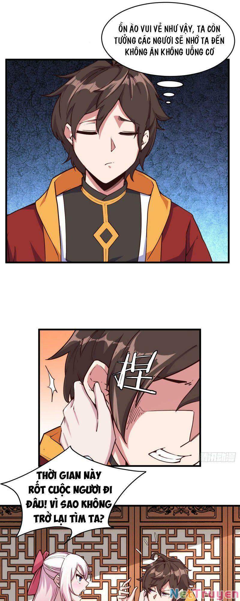 Hậu Cung Của Ta Dựa Vào Rút Thẻ Chapter 112 - Trang 2