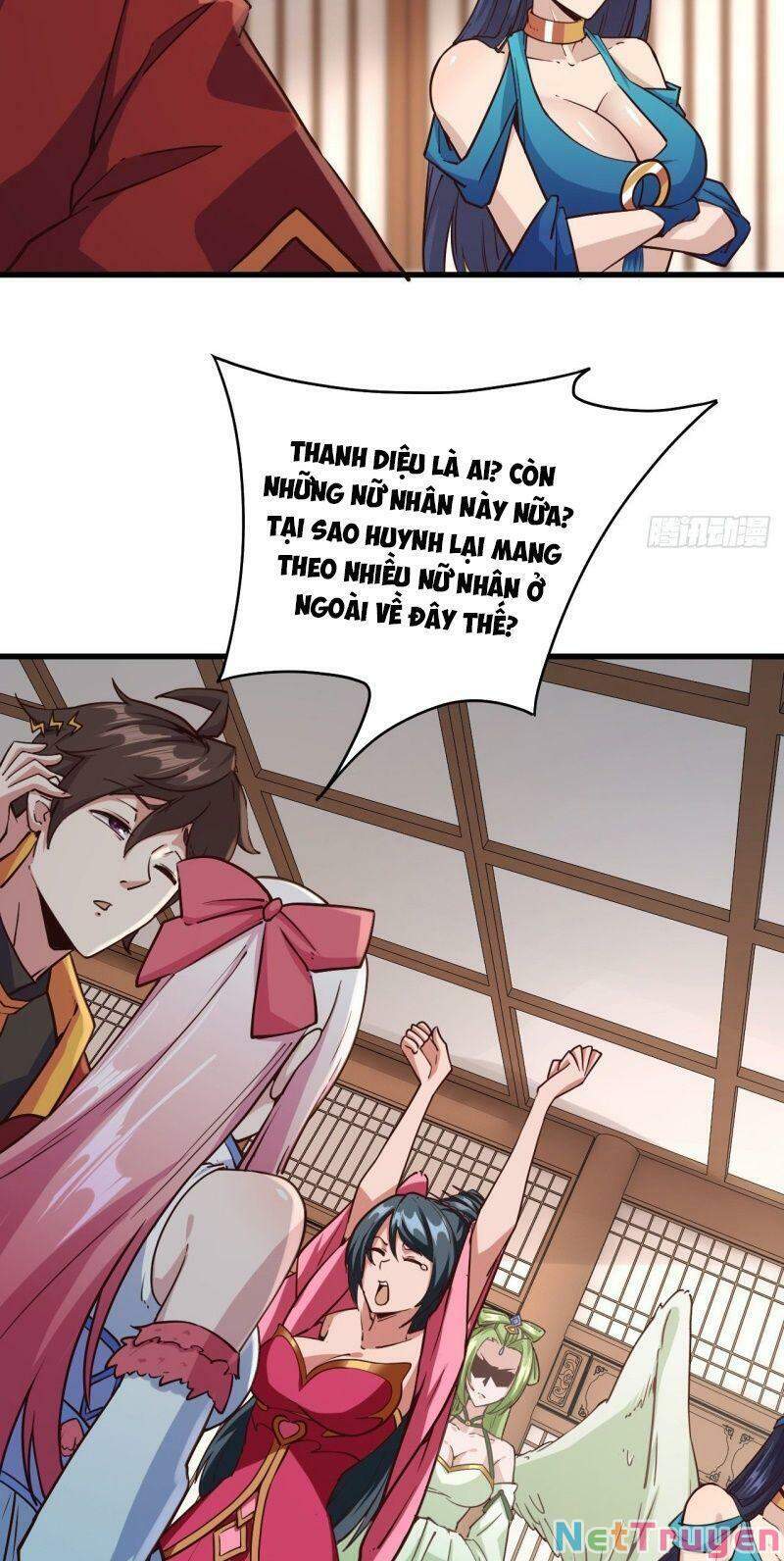 Hậu Cung Của Ta Dựa Vào Rút Thẻ Chapter 112 - Trang 2