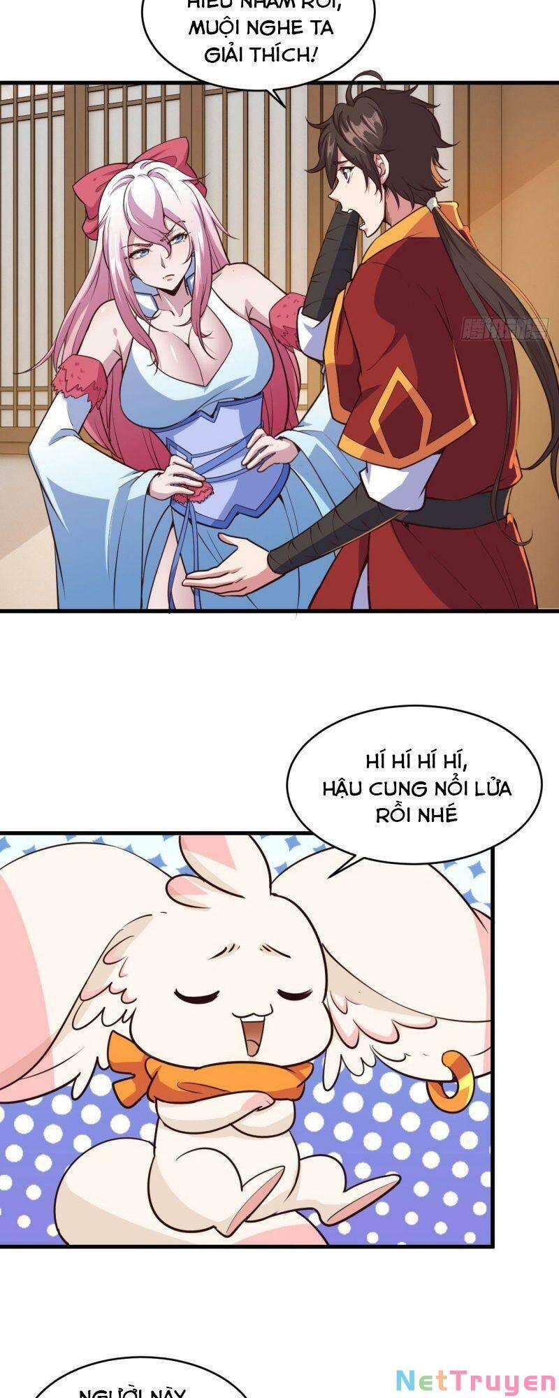 Hậu Cung Của Ta Dựa Vào Rút Thẻ Chapter 112 - Trang 2