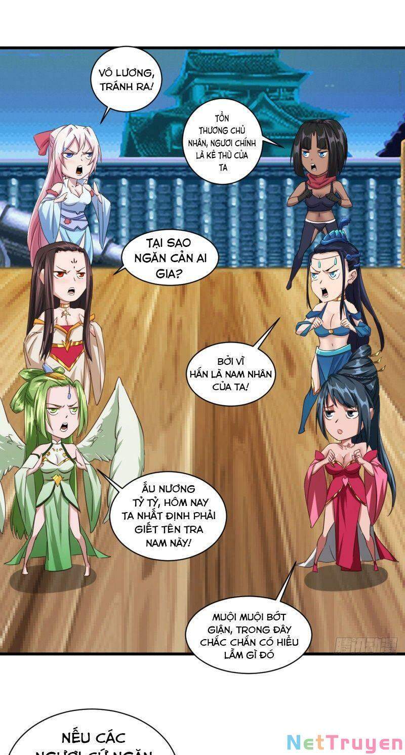 Hậu Cung Của Ta Dựa Vào Rút Thẻ Chapter 113 - Trang 2