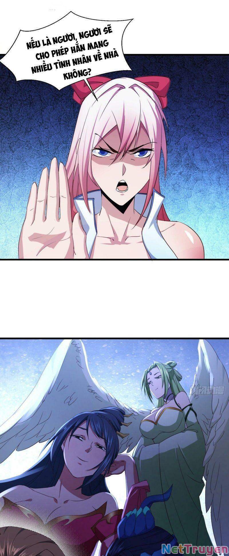 Hậu Cung Của Ta Dựa Vào Rút Thẻ Chapter 113 - Trang 2