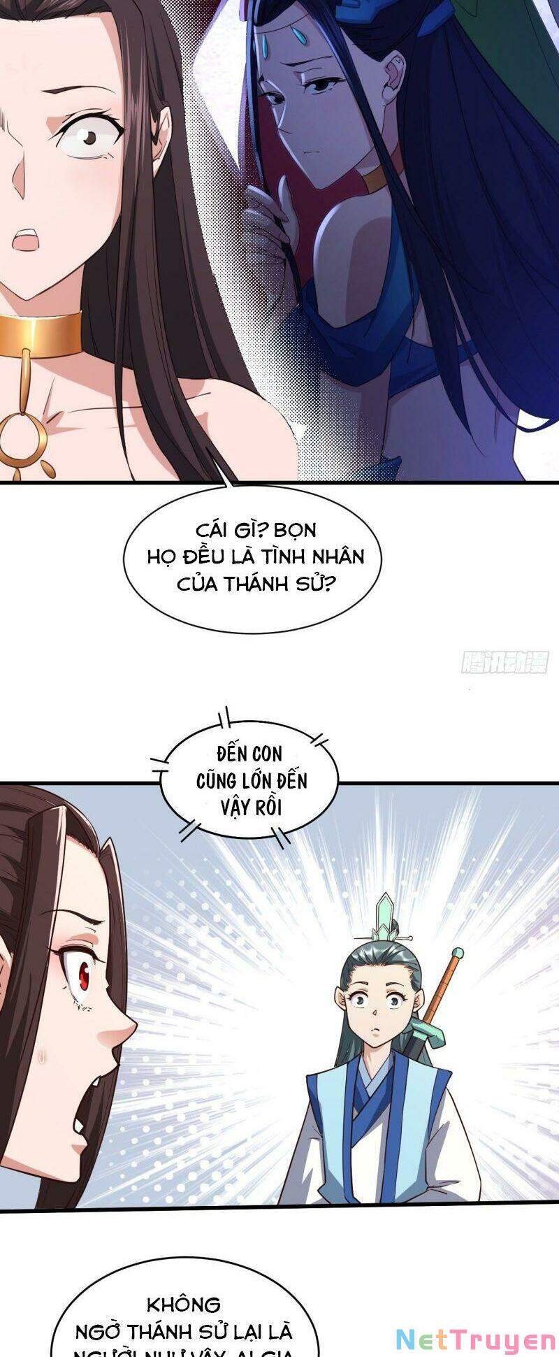 Hậu Cung Của Ta Dựa Vào Rút Thẻ Chapter 113 - Trang 2