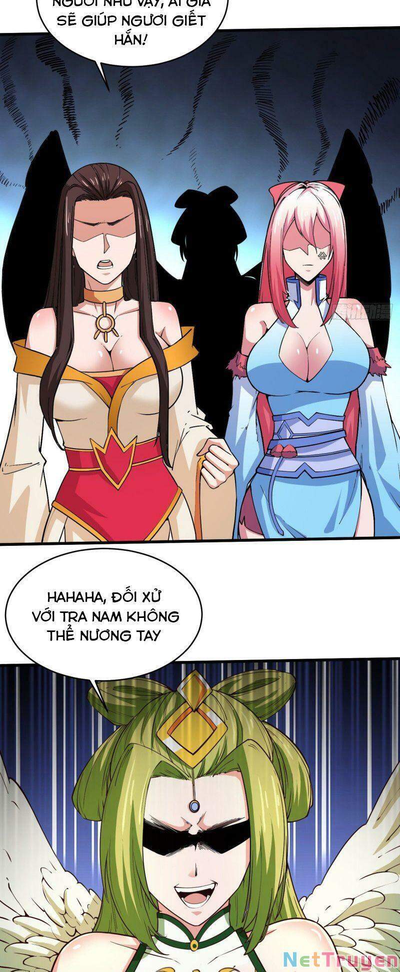 Hậu Cung Của Ta Dựa Vào Rút Thẻ Chapter 113 - Trang 2