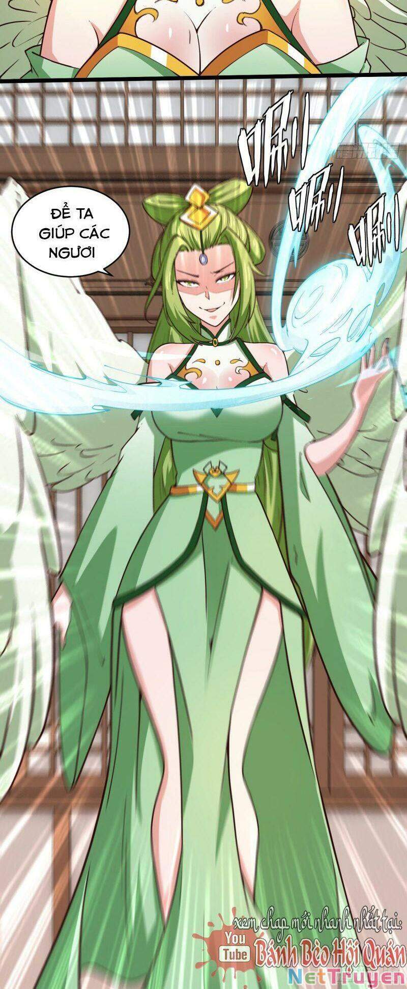 Hậu Cung Của Ta Dựa Vào Rút Thẻ Chapter 113 - Trang 2